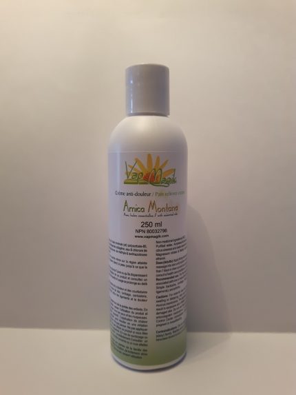 Crème anti-douleur Crème anti-douleur